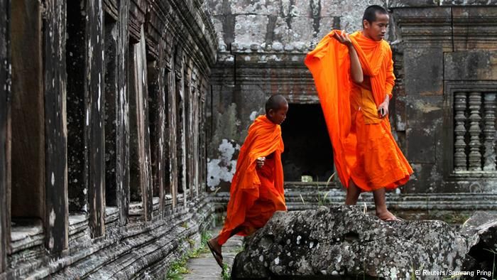Preah Vihear temple land belongs to Cambodia, says international court