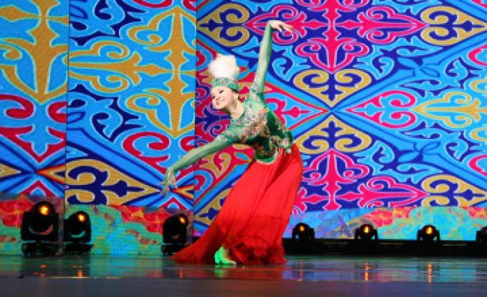 Solo concert of choreographic Astana Ballet successfully held in Shanghai