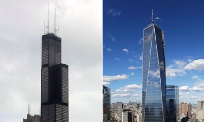 One World Trade Center is 'tallest building in US'