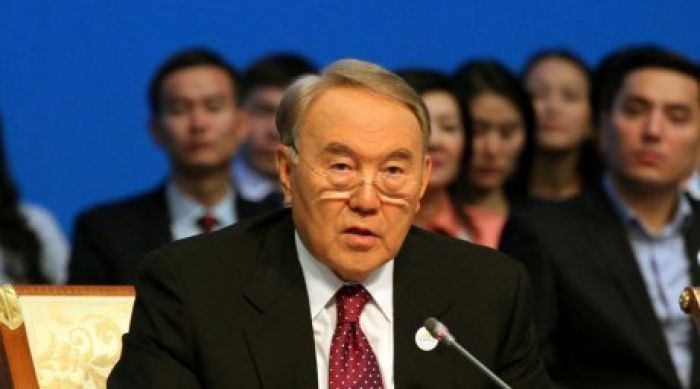 Kazakh and Russian businessmen should learn to compete: Nazarbayev
