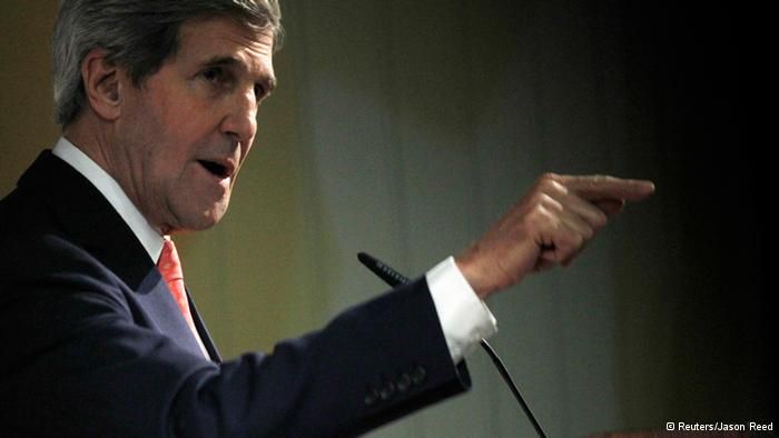 Kerry against new Iran sanctions