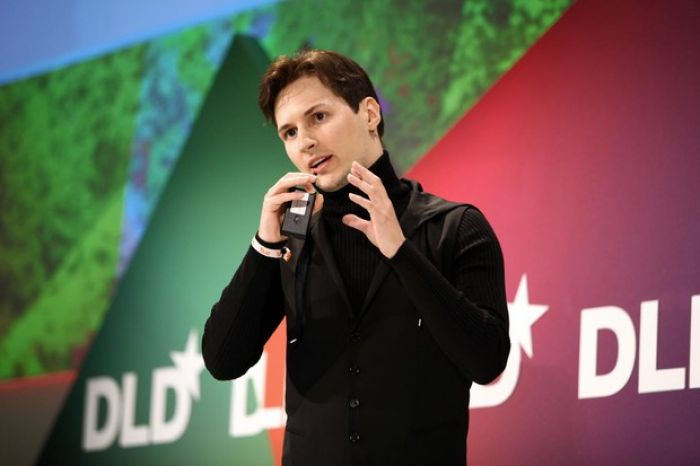 Pavel Durov, Russia’s Zuckerberg, is done hiding