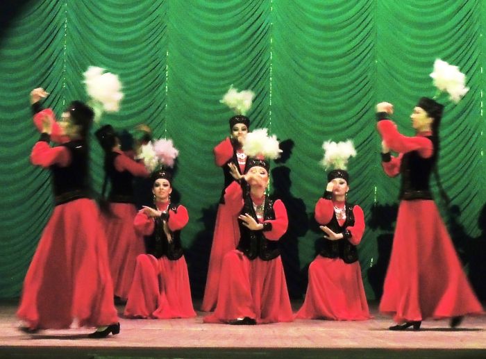 New Style in Kazakh Dance Theatre?