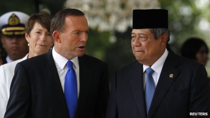Indonesia leader says Australia spying damaged ties