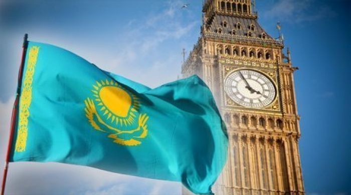 Kazakh embassy in Britain to move to new building