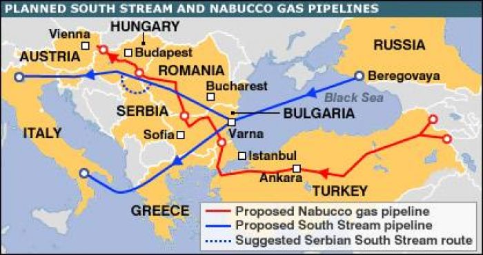 South Stream will turn Serbia into key European energy center - Putin