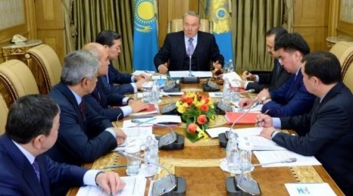 Kazakhstan’s President furious over prices for real estate in Astana