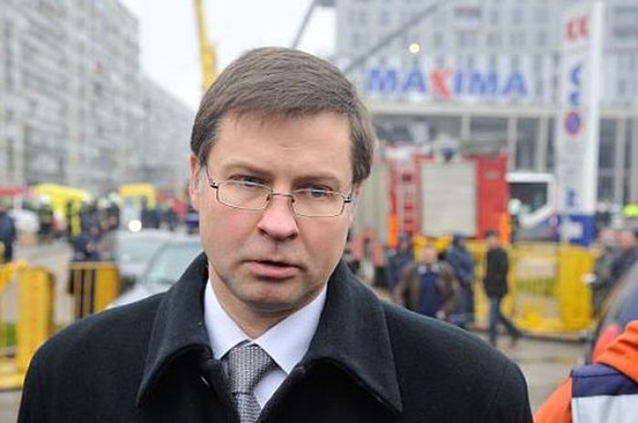 Latvian PM Resigns After Shopping Mall Disaster