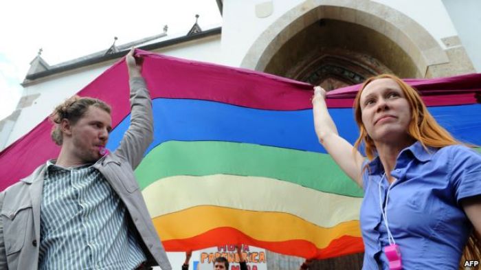Croatians Vote Against Gay Marriage