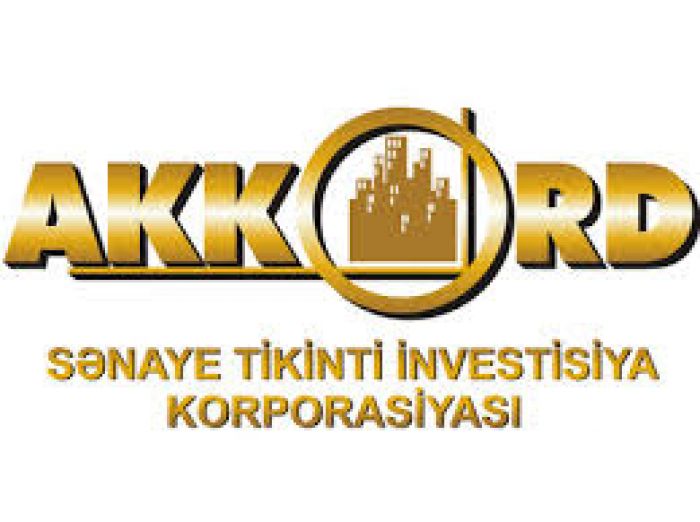 Akkord Corporation was awarded 3rd large project in Kazakhstan