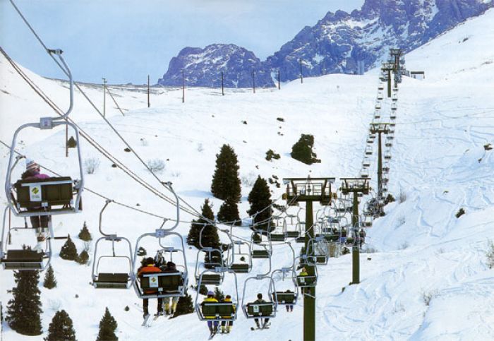 Kazakhstan to boost ski tourism