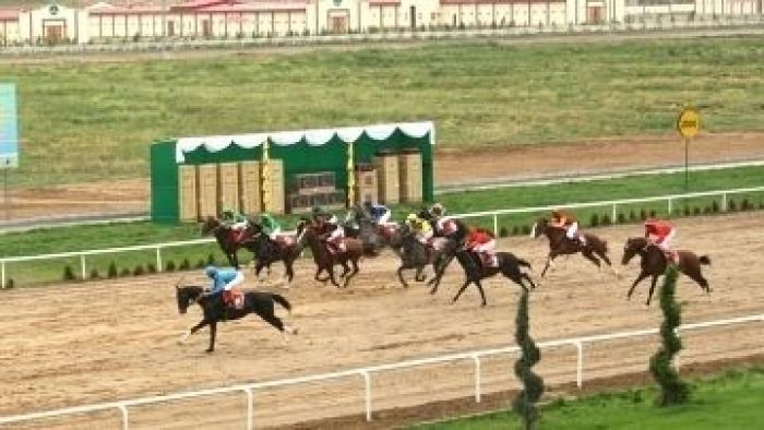 A racecourse to be built in Atyrau