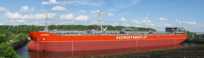 KazMorTransFlot to buy up to nine suezmax crude tankers