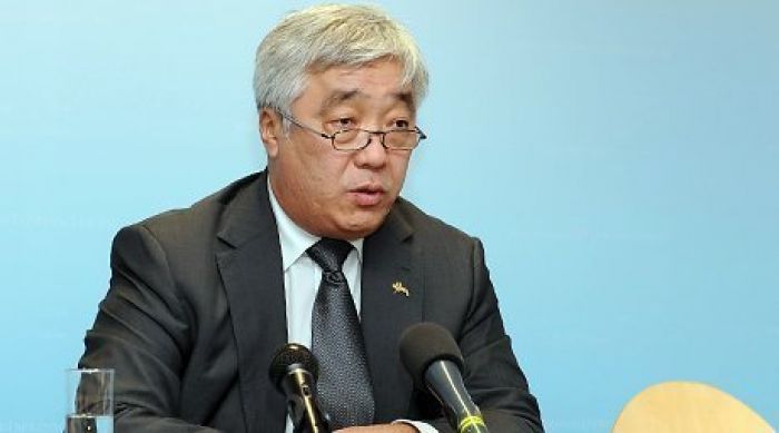 Foreign Affairs Minister of Kazakhstan comments situation in Ukraine