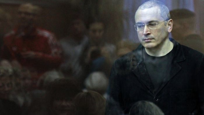Putin Says He Will Pardon Khodorkovsky