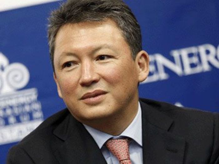 Bern drops case against Kulibayev