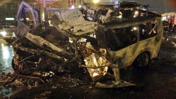 Top Dagestan Official Dies in Moscow Car Crash