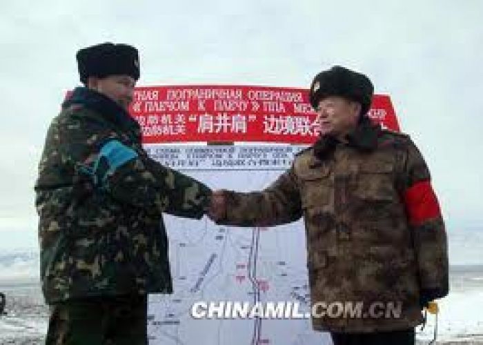 Green corridor to be launched at Kazakh-Chinese border