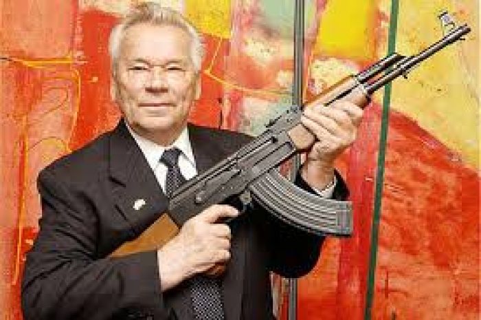 Mikhail Kalashnikov, inventor of AK-47, dies at 94