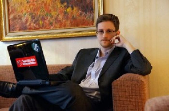 Snowden Says His 'Mission's Accomplished'