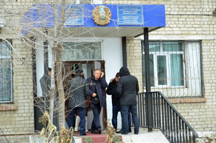 Bergey Ryskaliev’s Case: Lawyers File Objections to All Atyrau Judges