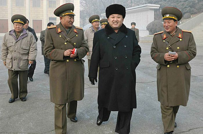 Kim tells N Korean army to ready for combat