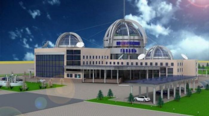 Kazakh Company started to build “Space Harbour” for tourists in Baikonur