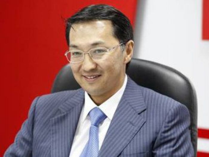 Court approves arrest of Kazakh vice minister of agriculture