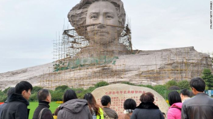 China marks muted 120th anniversary of Mao Zedong