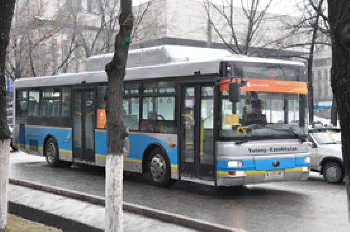 EBRD: “Green” Buses for Kyzylorda