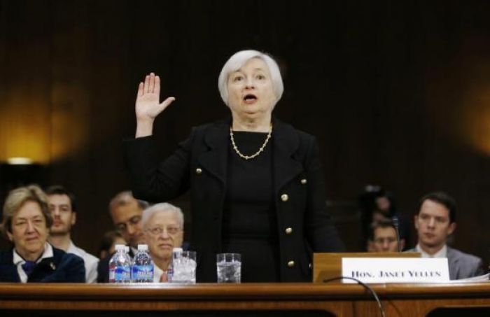 Yellen gets final stamp of approval to head U.S. Fed