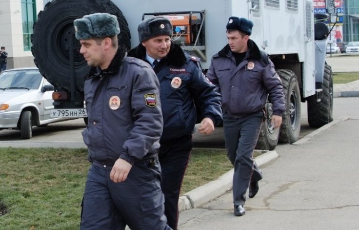 Russia on high alert after five bodies found in Stavropol
