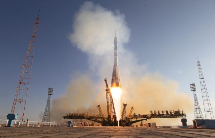 "Kazakh space agency chief: Kazakhstan doesn't want Russia to quit Baikonur"