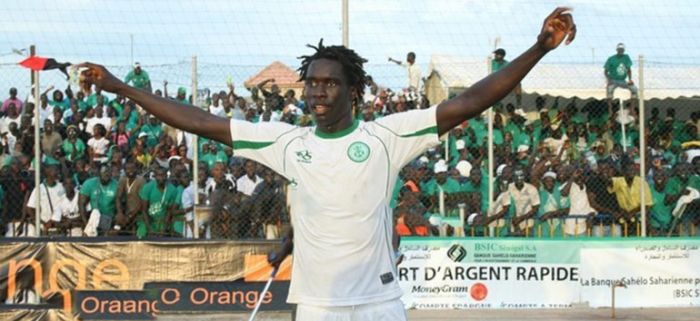 Senegalese quarter-back Abdoulaye Diallo signed 3-year contract with Atyrau football club
