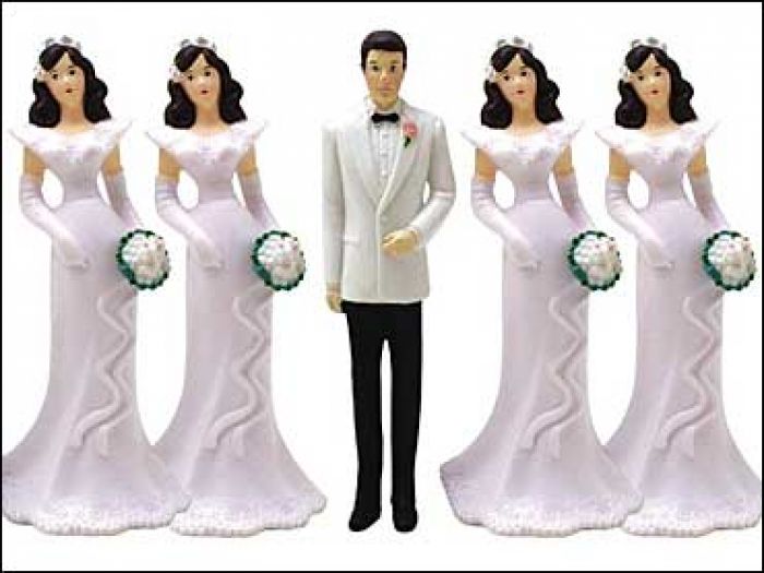 MPs waive off legalization of polygamy in Kazakhstan