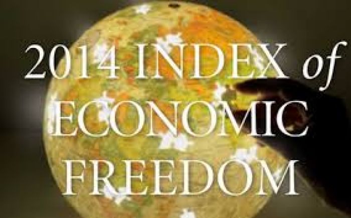 Kazakhstan's economy the 67th freest in the world  - Index of Economic Freedom