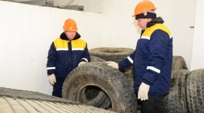 'Smart rubber' to be produced in Kazakhstan