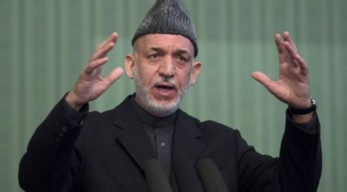 Karzai reportedly suspects US hand in recent Afghanistan attacks