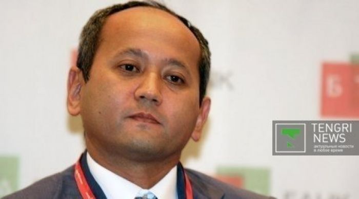 Kazakhstan eyeing Ablyazov's property