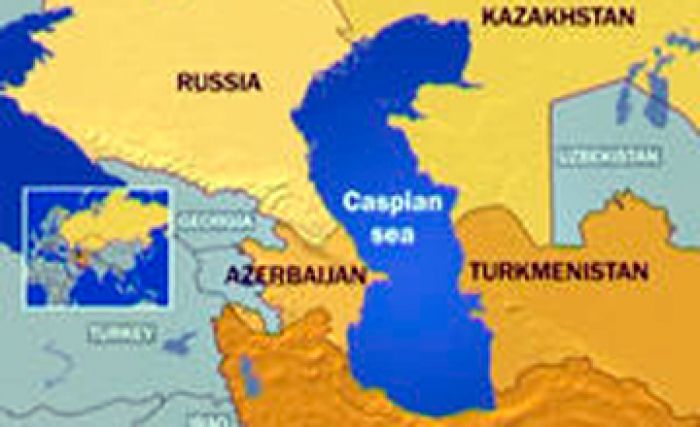 Deputy FMs in Astana to Participate in Caspian Sea Meeting