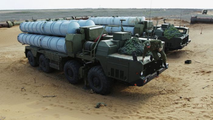 Russia to Give Kazakhstan Air Defense Systems Free-of-Charge