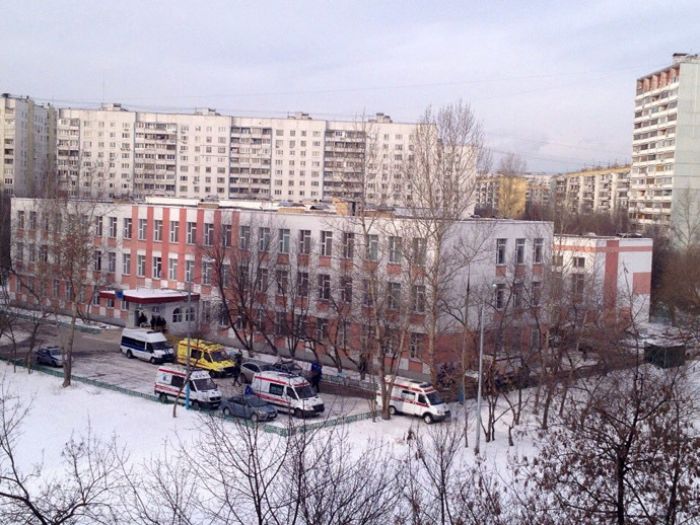 Moscow school shooting: Policeman, teacher killed, hostages released