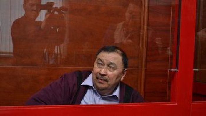 Kazakh Court Slashes Sentence in Opposition Leader's Murder