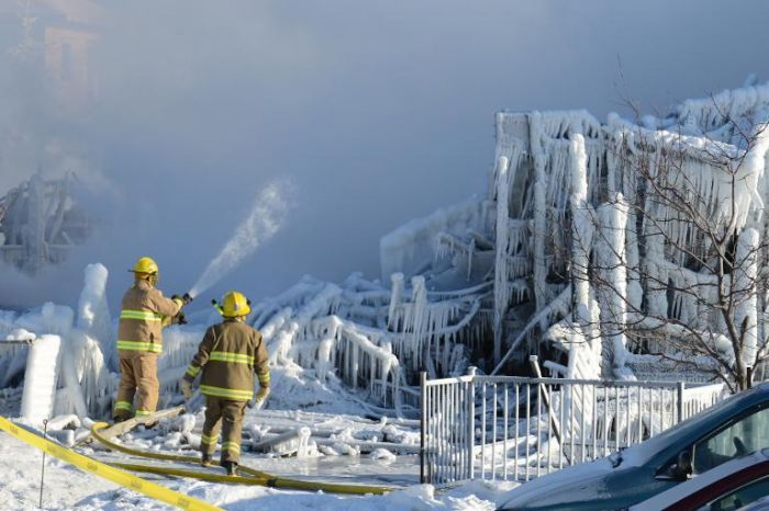 Search ends at Canada seniors home where fire killed 28
