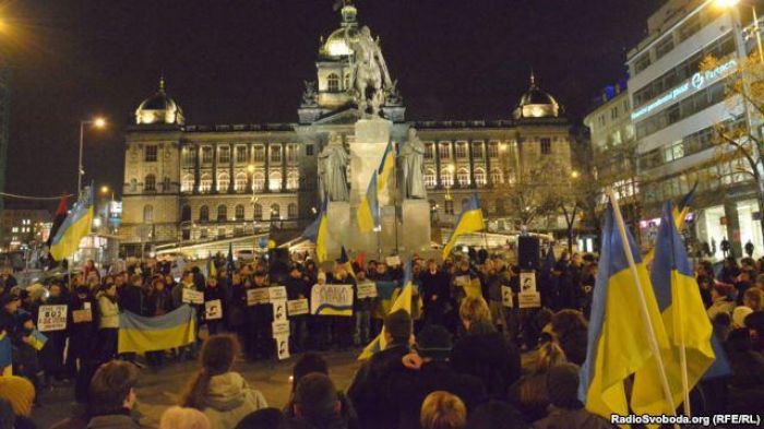 Czechs Increasingly Against Yanukovych State Visit