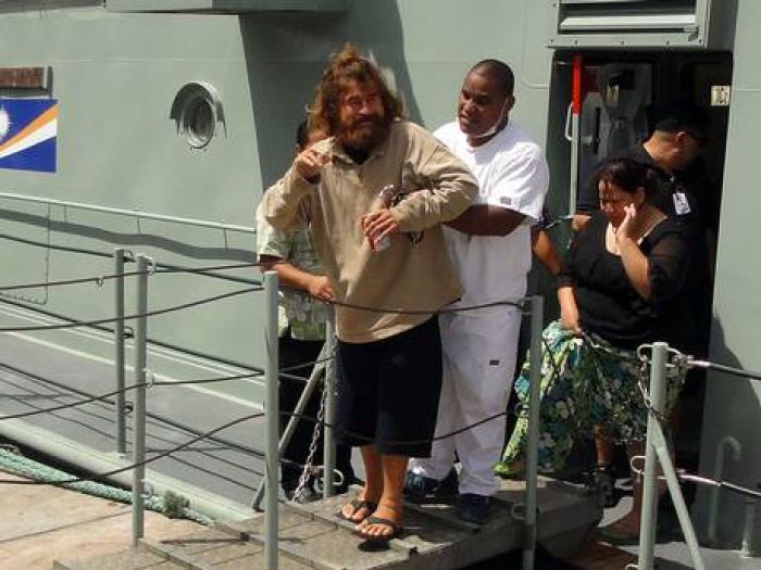 Castaway Jose Salvador Alvarenga’s 'incredible story': Official says fishy tale may be too good to be true