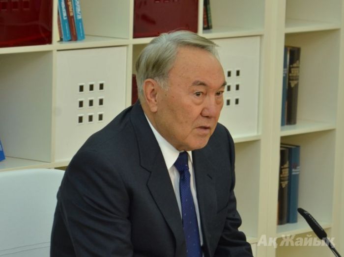 Kazakhstan may be renamed to get rid of the 'stan' ending: President Nazarbayev