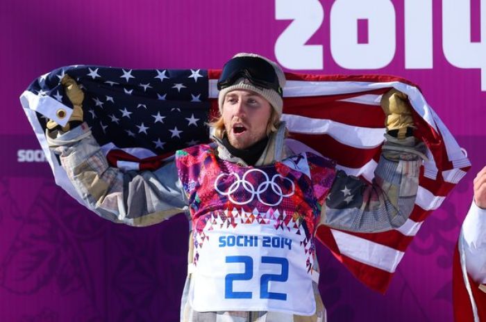 American Sage Kotsenburg wins first gold medal of Sochi Olympics in slopestyle