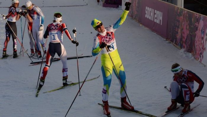 Norway Flexes Skiing Muscles as 'iPod' Shuffles to Gold on Day 4 at Sochi