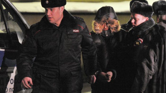 Moscow teen school shooter charged with murder, hostage taking